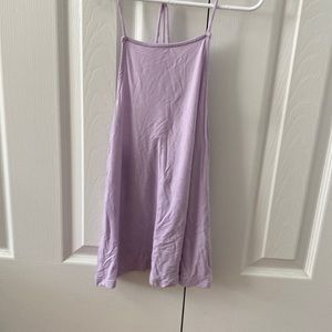 garage halter tank!